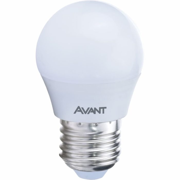 Lampada Led Bolinha E27 6500k 4w Bivolt