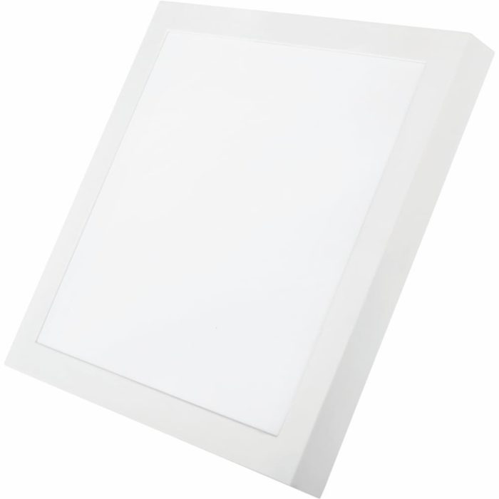 Painel Led Pop Sobrepor Quadrado 40×40 6500k 30w Bivolt Avant