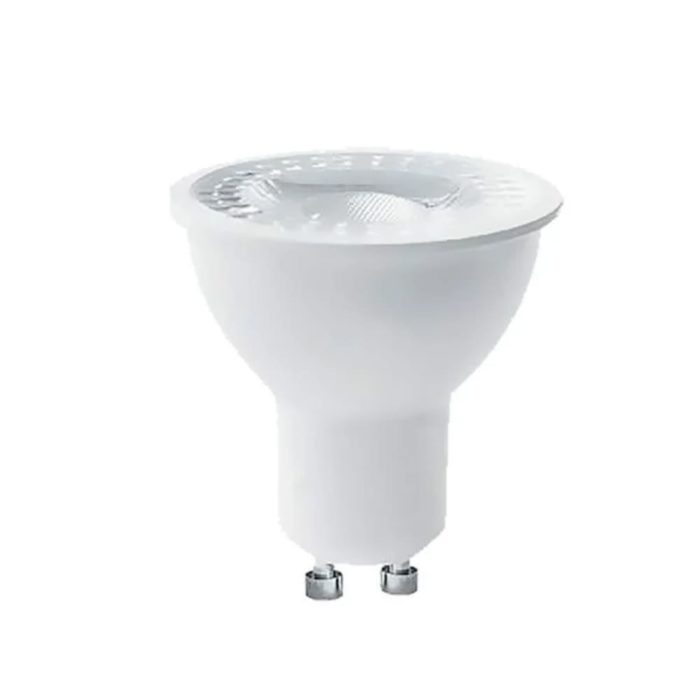 Lampada Led Dicroica Gu10 6, 5w Bivolt Branco Frio