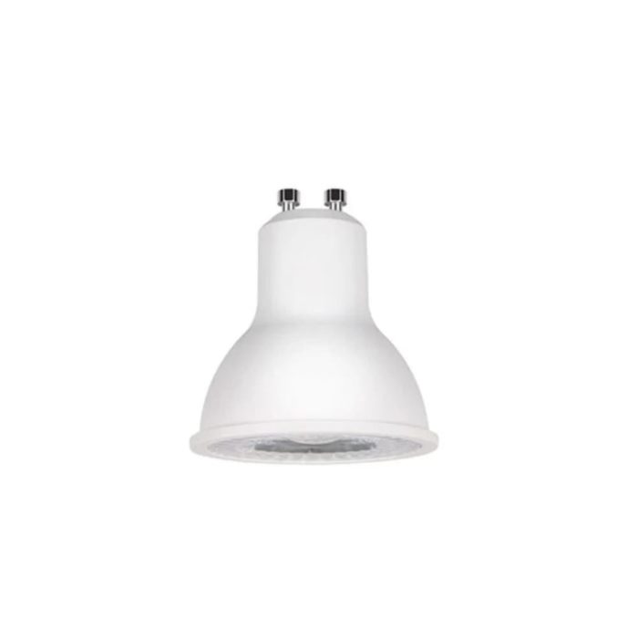 Lampada Led Dicroica Gu10 6, 5w Bivolt Branco Frio