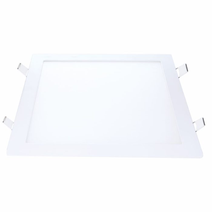 Painel Led Pop Embutir Quadrado 30×30 6500k 24w – Avant