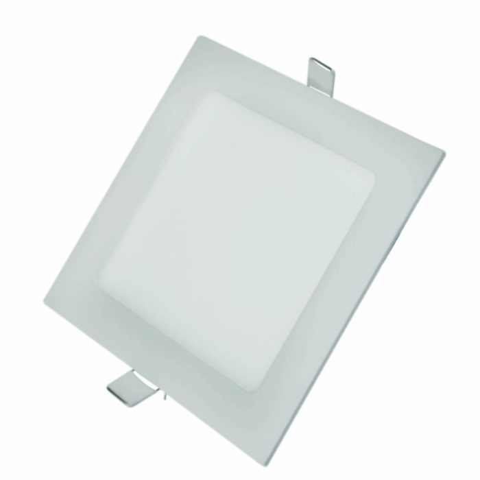 Painel Slim Ecoled Quadrado Embutir 18w 4000k – G-light