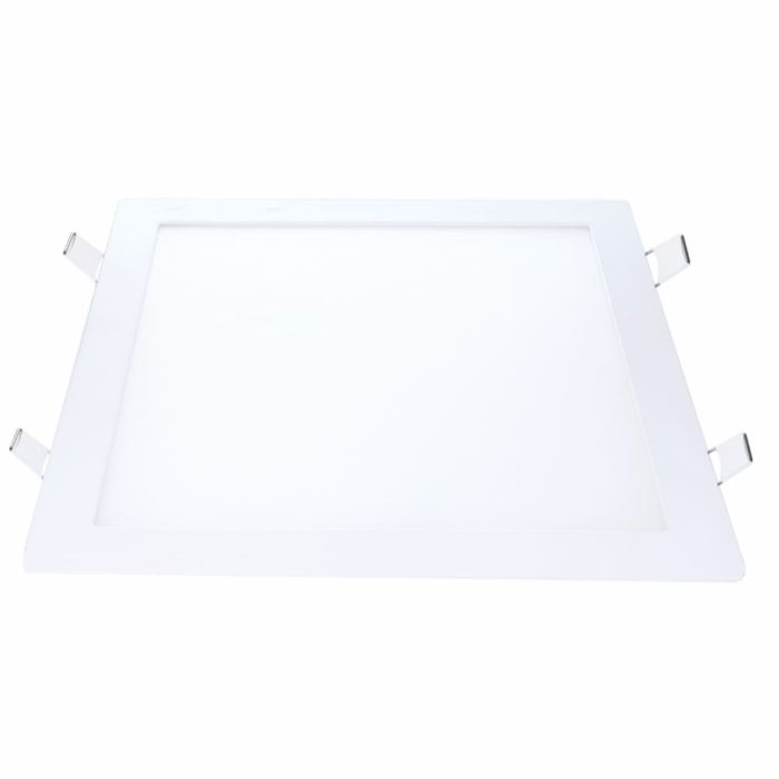 Painel Led Pop Embutir Quadrado 30 3000k 24w – Avant