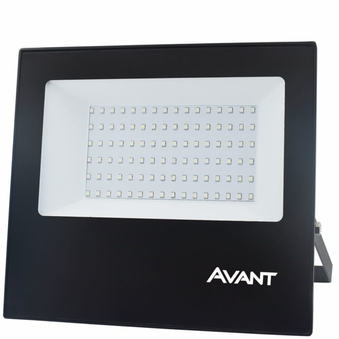 Refletor Led Slim Ip65 100w 6500k – Avant