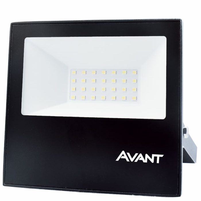 Refletor Led Slim Ip65 30w 6500k – Avant