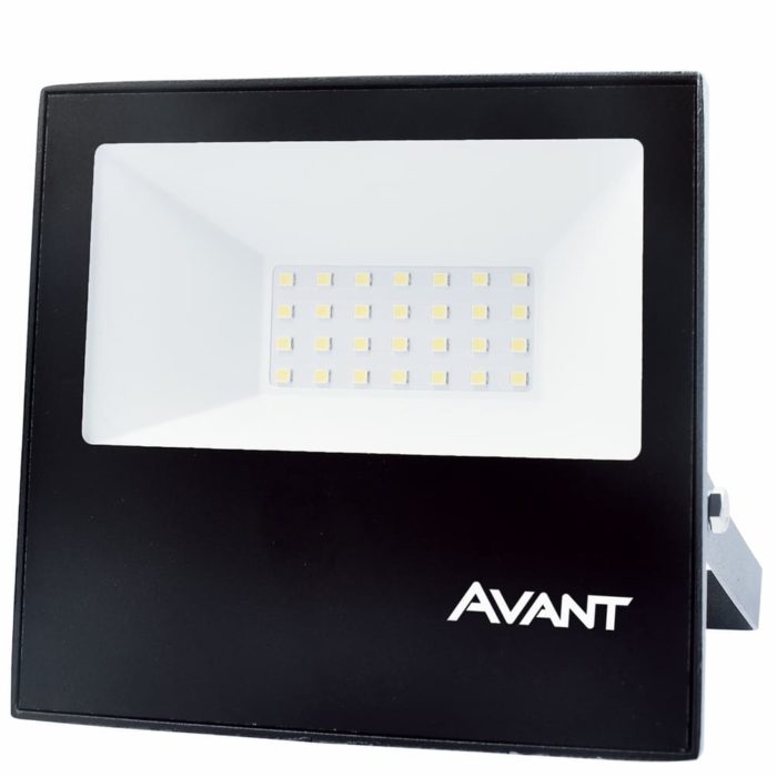 Refletor Led Slim Ip65 30w Rgb – Avant