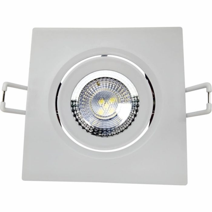 Spot Led Quadrado Supimpa 3000k 12w Branco – Avant