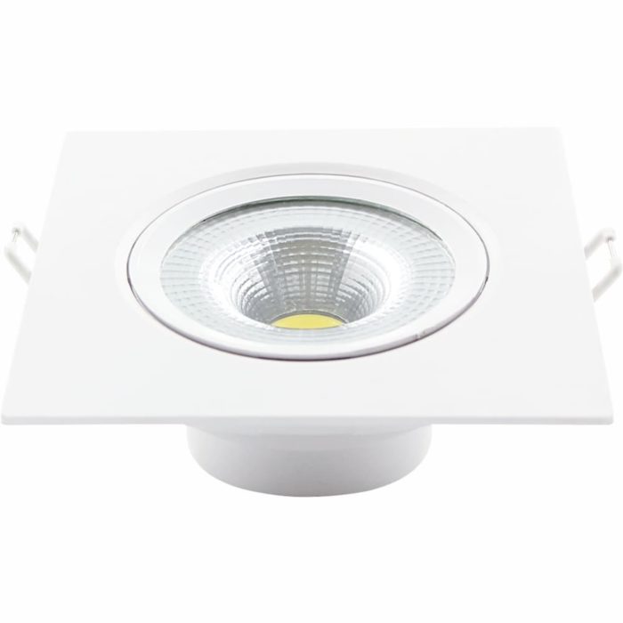 Spot Led Supimpa Quadrado 6500k 12w Branco – Avant