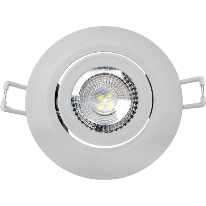 Spot Led Supimpa Redondo Branco 6500k 3w – Avant