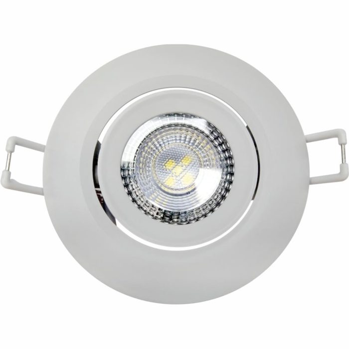 Spot Led Supimpa Redondo Branco 6500k 5w – Avant