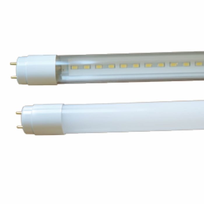 Lampada Led Tubular T8 9w 60cm G13 Ligacao de 2 Lad. Branco Frio – Ekoled