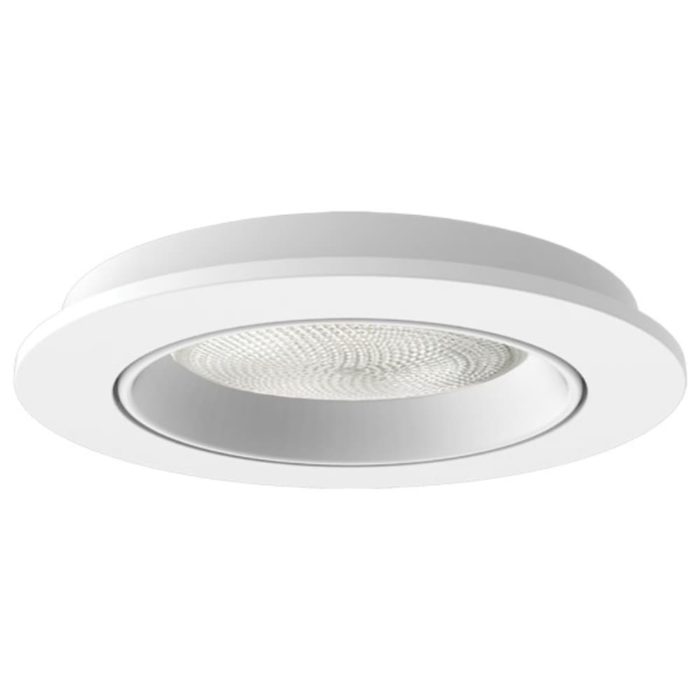 Spot Face Plana Embutir Redondo Par30 Branco – Interlight