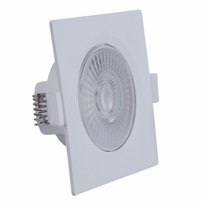 Spot de Embutir Led Quadrado 5w 4000k – Startec