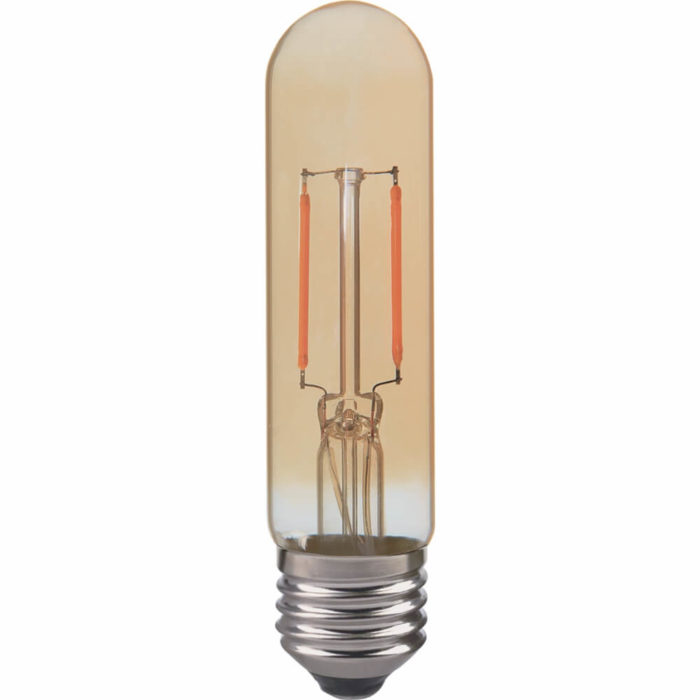 Lampada Led Filamento Tubular Retro T30 2200k 2w – Avant