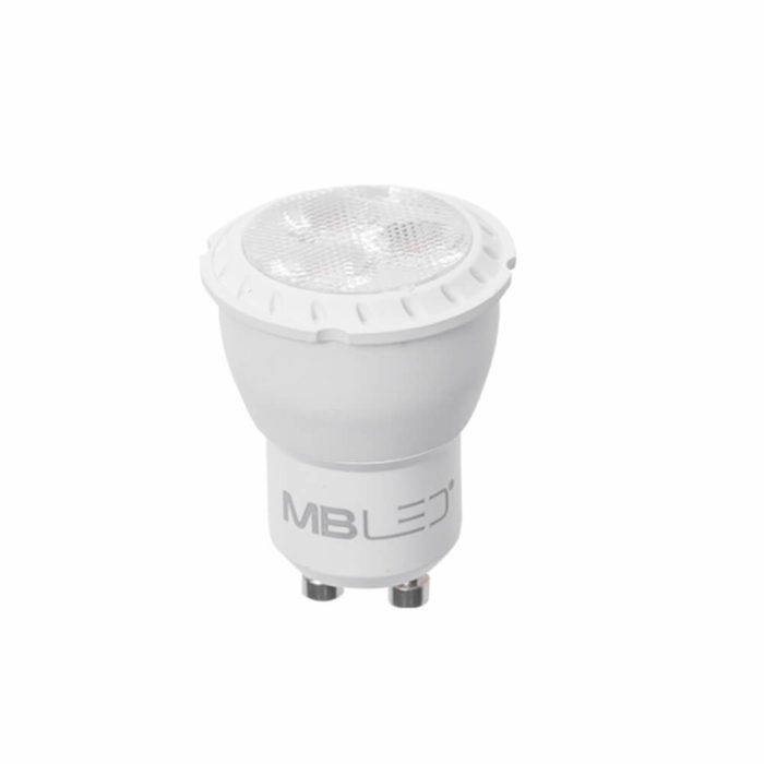 Lampada Led Mr11 3w 3000k Mb Led