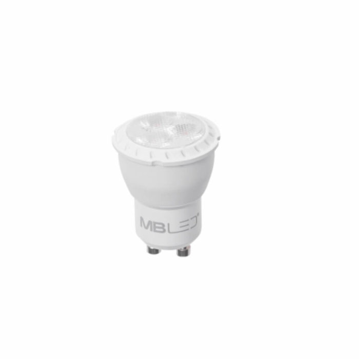 Lampada Led Mr11 38º 3w 6000k – Mb Led