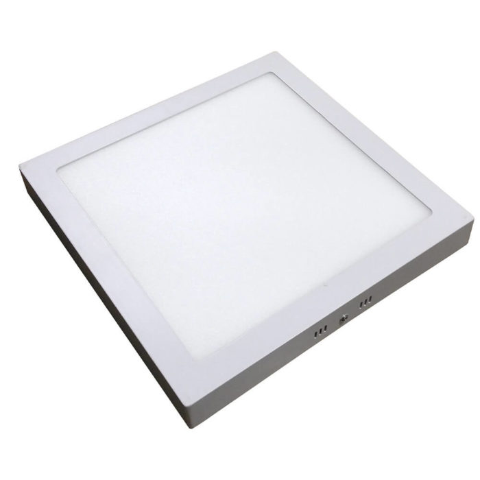 Painel Led Sobrepor Quadrado 18w Nl-lt018j 6500k – Nitrolux