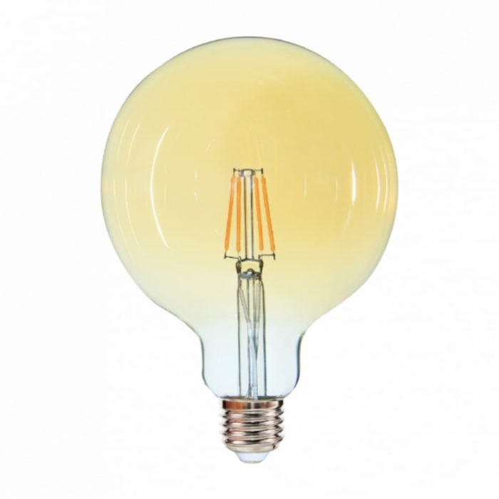 Lampada Led Vintage Globo G125 4w 2400k Filamento – Outolux