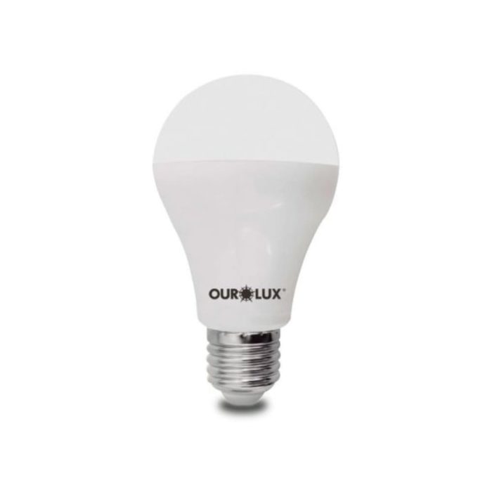 Lâmpada Superled Ouro 12w Biv 3000k – Ourolux